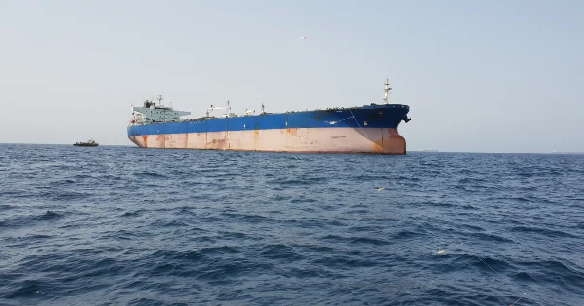Indian Vessel Virat 1 Sinks After Engine Failure, Crew Rescued Off Oman Coast