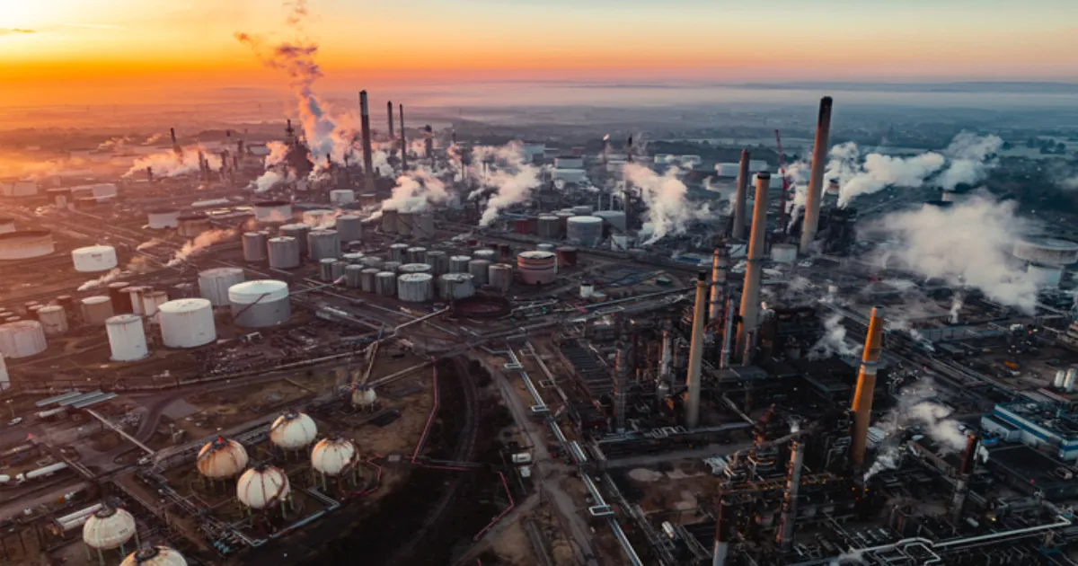 Countries Plan Fossil Fuel Surge Despite Paris Climate Agreement
