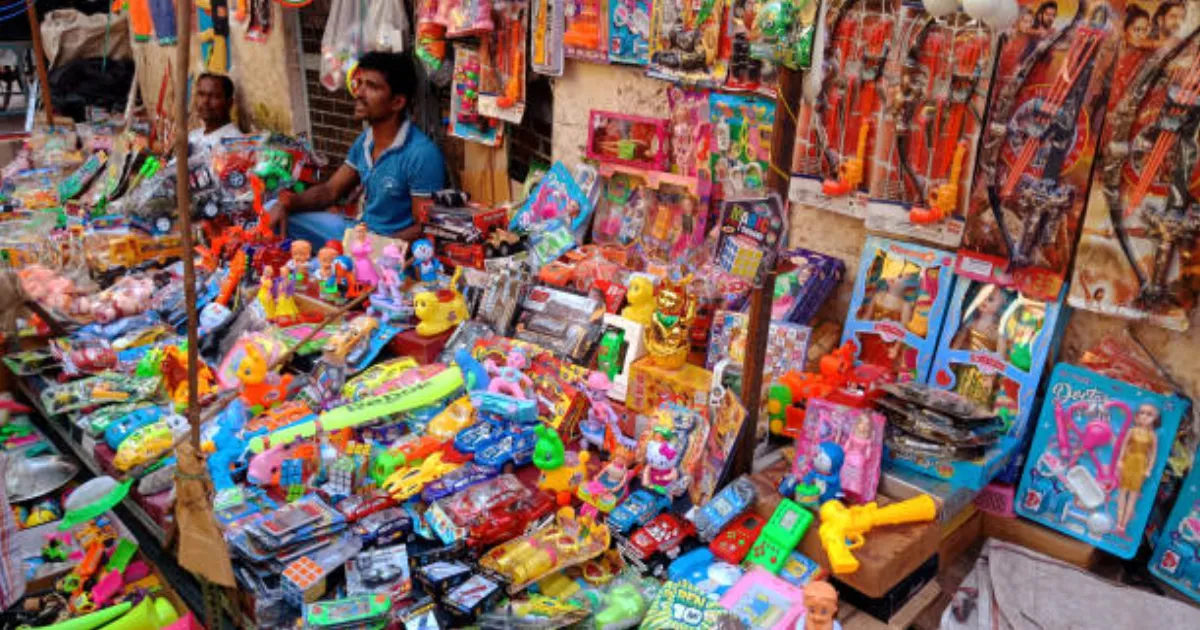 India’s Toy Revolution: Imports Drop 71%, Industry Targets $5 Billion Market