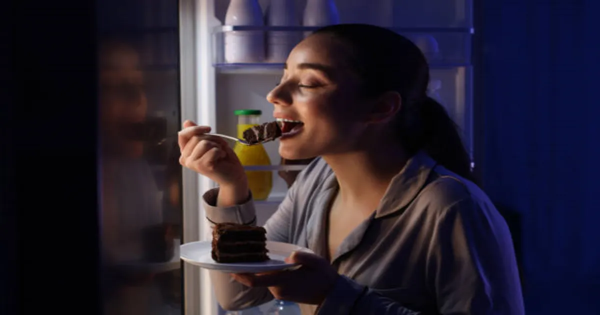 Late-Night Sweet Cravings? Your Body Could Be Signaling Hidden Health Issues​