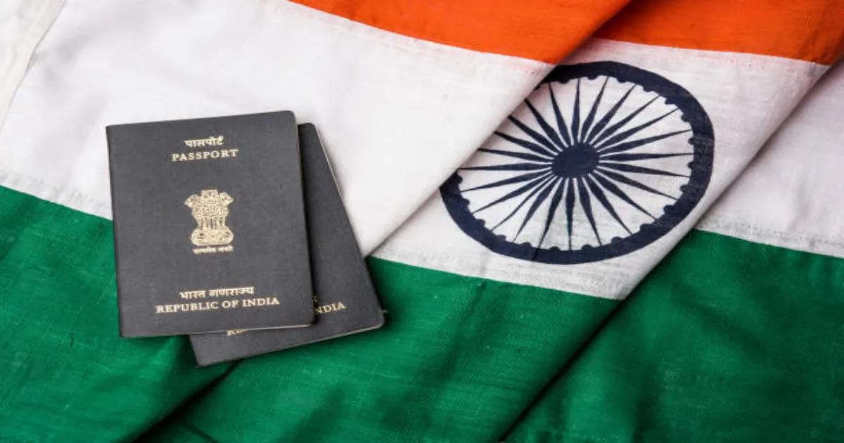 Indian Passport Ranked 125th In 2026 Global Passport Index