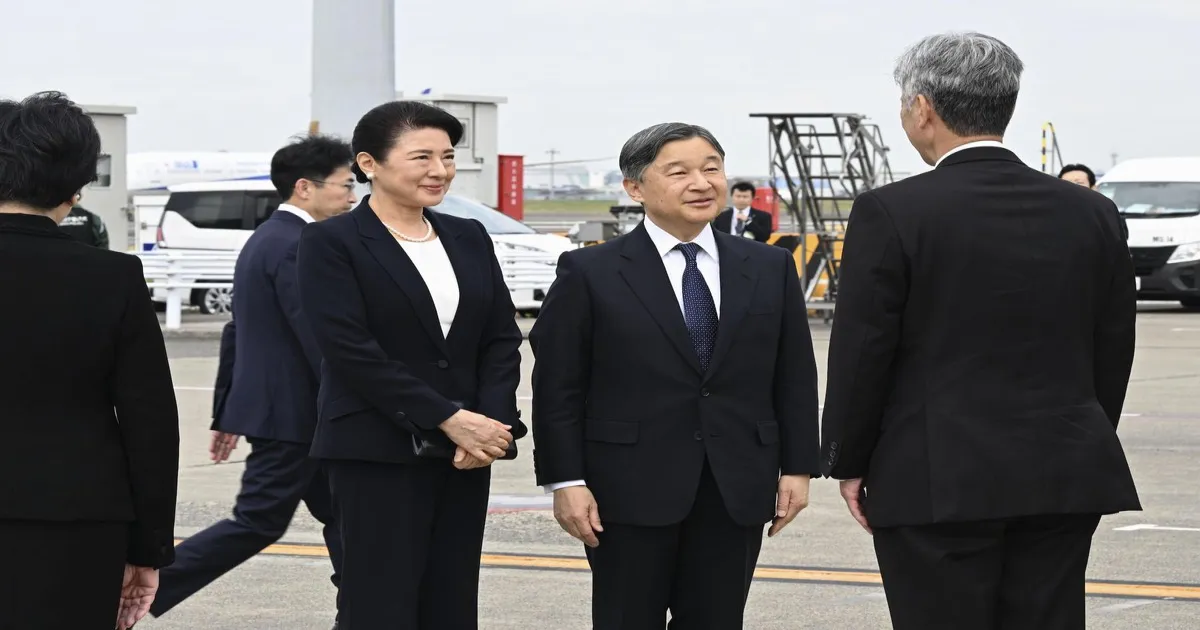 Japan's Emperor Naruhito Visits Iwo Jima; Relives Memories of the World's Fiercest Battle