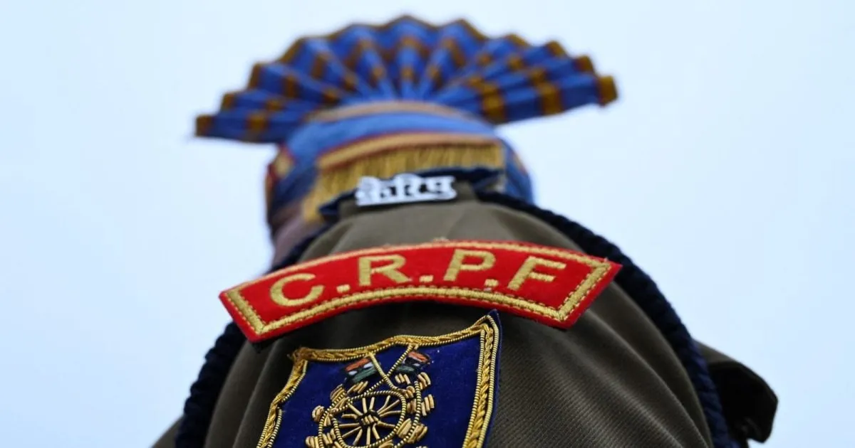 CRPF Constable Recruitment 2026 Begins Tomorrow For Technical And Tradesman Posts
