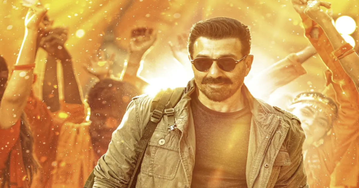 Sunny Deol’s ‘Jaat’ Storms Box Office with ₹40 Crore Haul