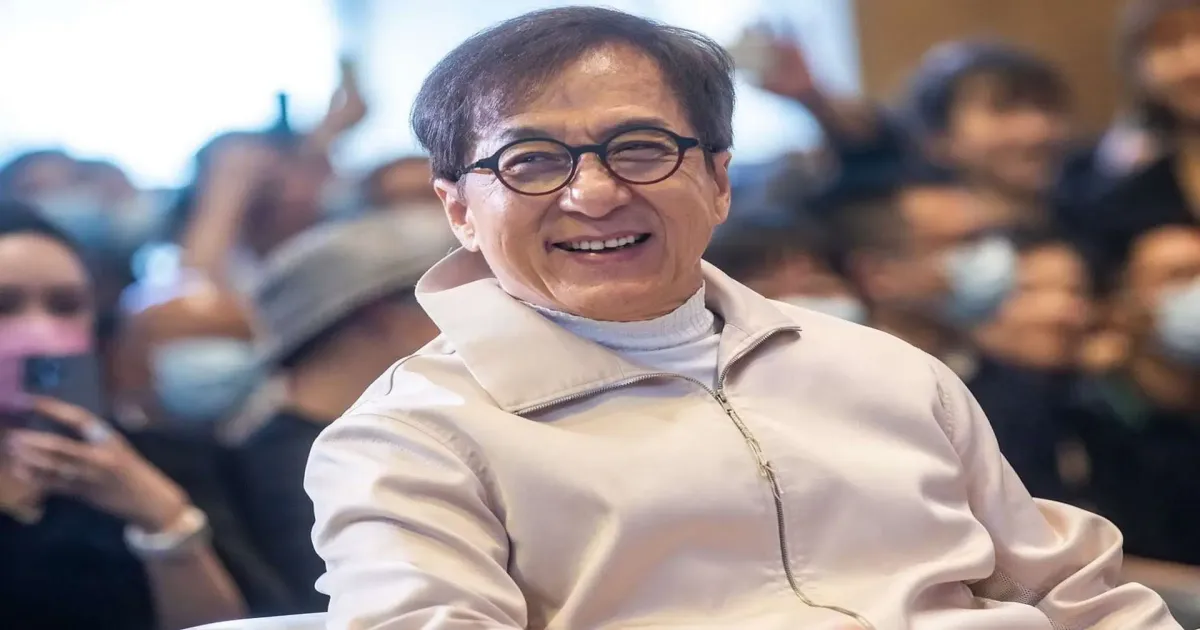  Jackie Chan to Receive Career Achievement Honour at 2025 Locarno Film Festival