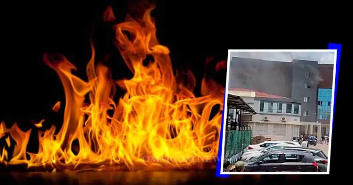 fire-engulfs-bhubaneswar-college-65-students-rescued
