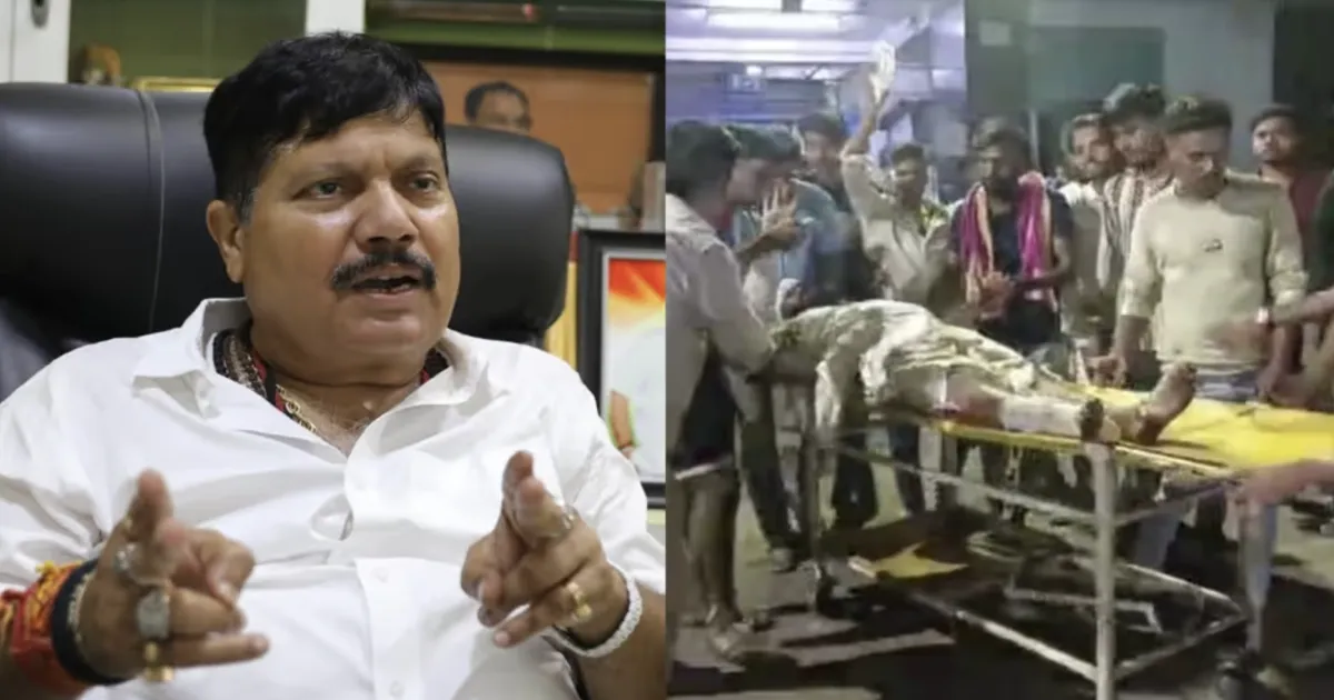 Fierce Shootout in West Bengal! One injured in Clash Near Ex-BJP MP’s Residence in Bhatpara