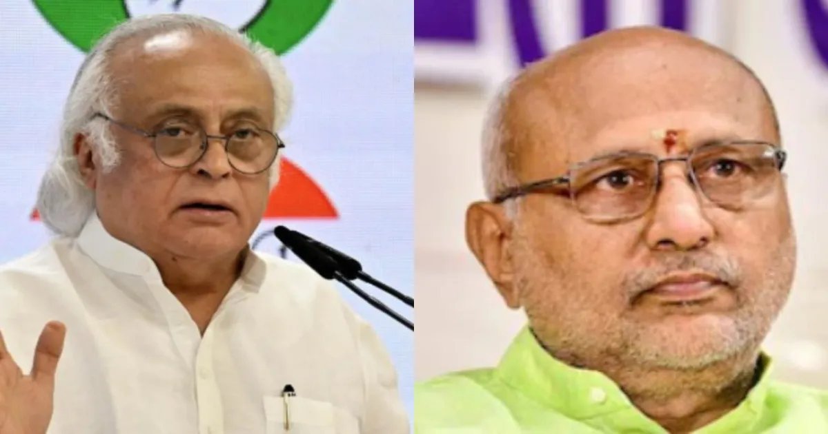 congress-urges-vp-elect-stay-impartial-like-radhakrishn