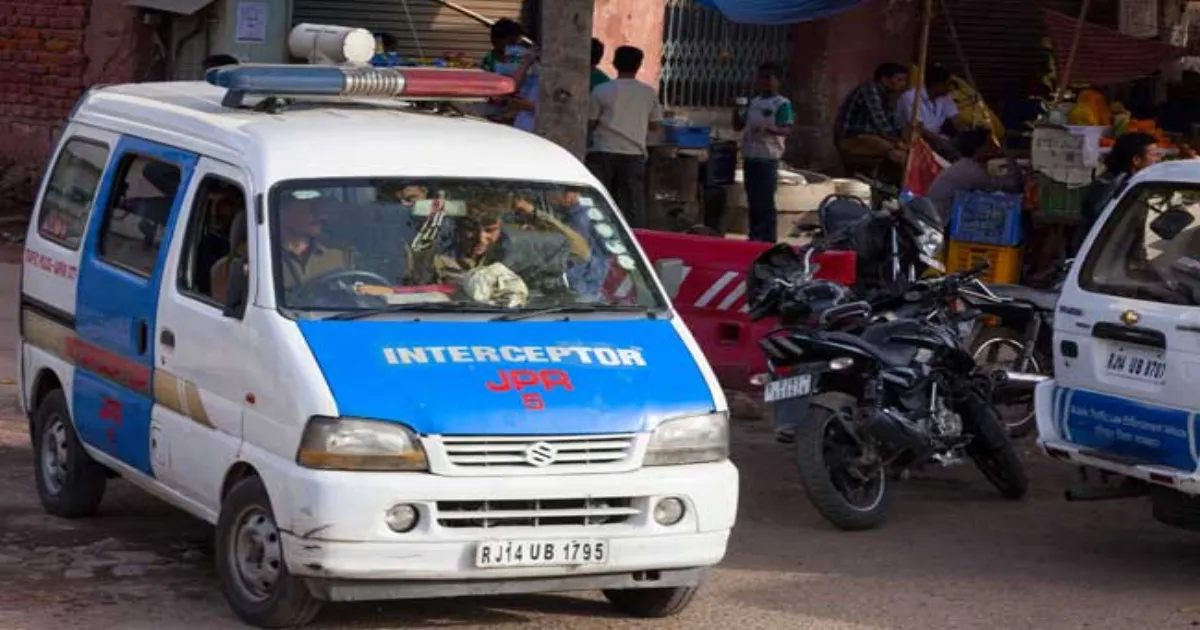 #BreakingNews: Family Burns Widow, Paramour Alive Over Relationship in Rajasthan​