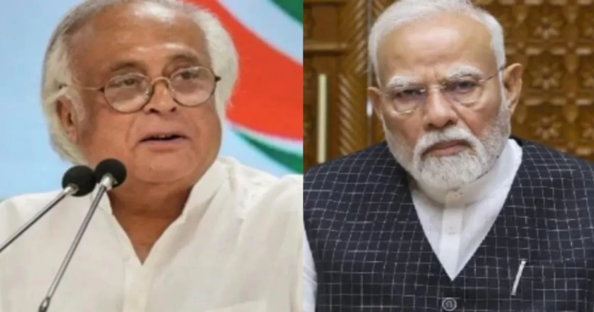 Congress Criticizes PM Modi’s No-Show as He Joins ASEAN Summit via Video