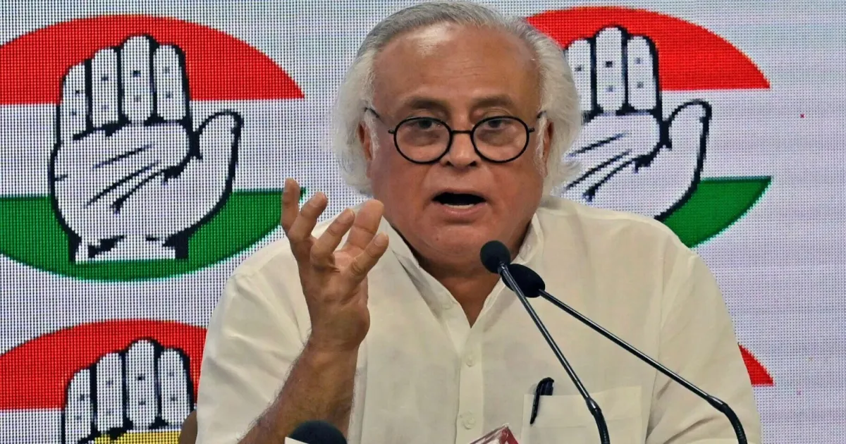 jairam-ramesh-mocks-bjp-over-rss-chiefs-remark