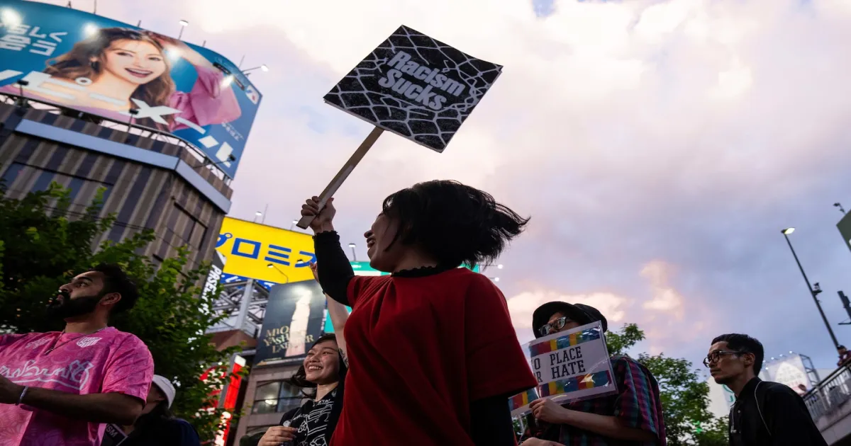 ‘Japanese First’ Surge Threatens Immigration Lifeline Amid Economic Freefall