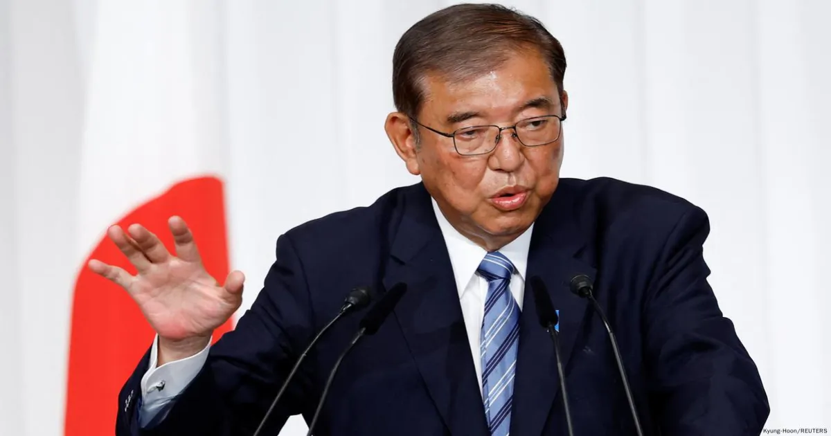 Japan’s PM Ishiba Braces for Crucial Upper House Election Amid Economic Woes and U.S. Tariff Threats 