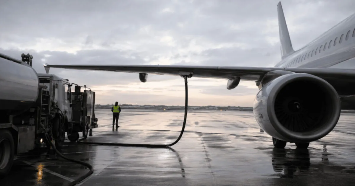 US-Iran MoU Lowers Fuel Costs, But Airfares Remain Unchanged for Now