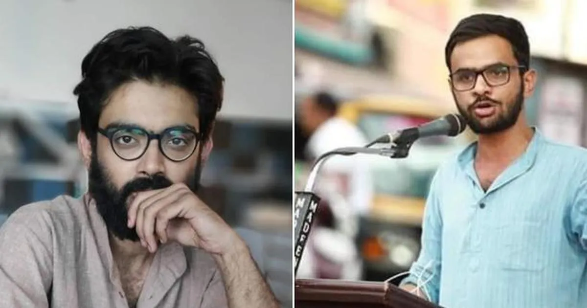 Delhi HC Turns Down Bail Pleas Of Umar Khalid, Sharjeel Imam In 2020 Riots Case