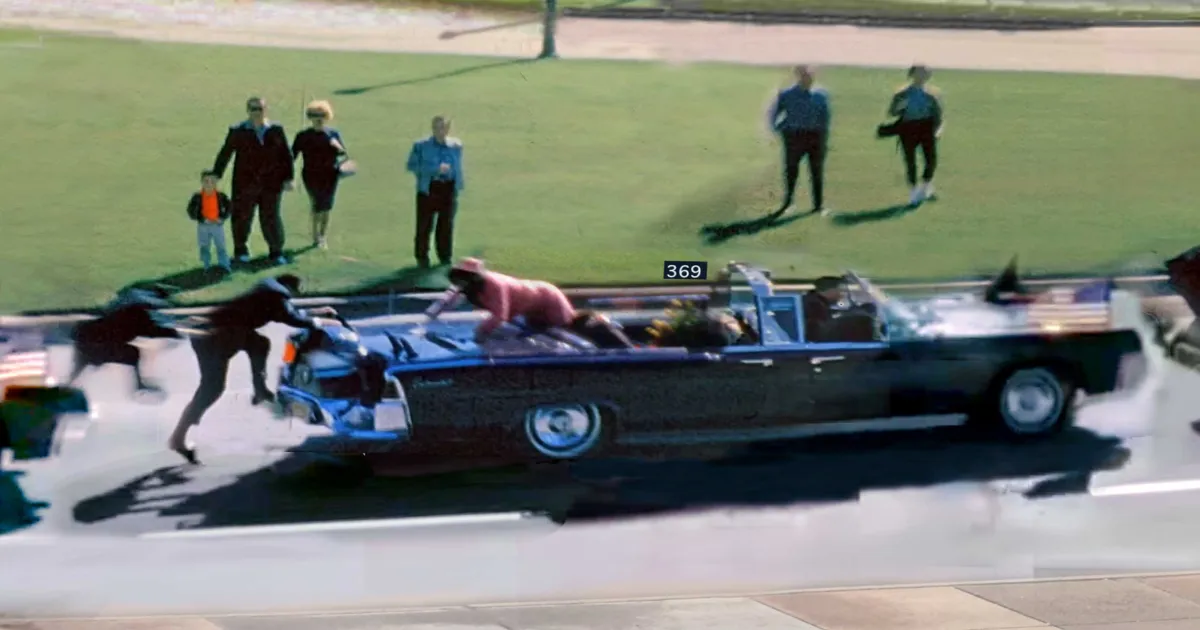 Who Killed JFK? 80,000 Unredacted Files To Be Released Today