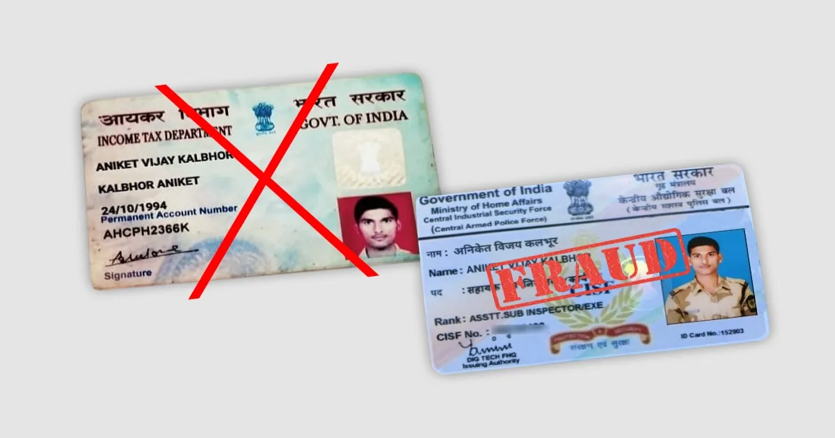 New Scam Alert: Fraudsters Pose as CISF Personnel to Dupe People Across India