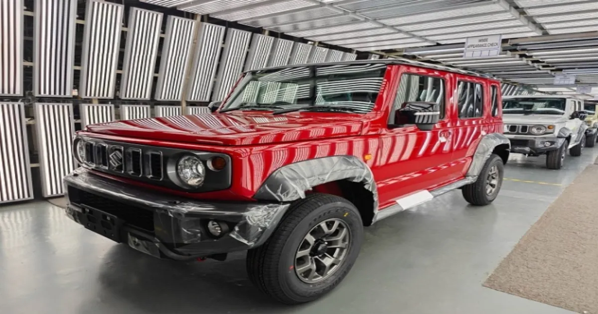 maruti-suzuki-jimnys-global-triumph-exports-1-lakh-unit