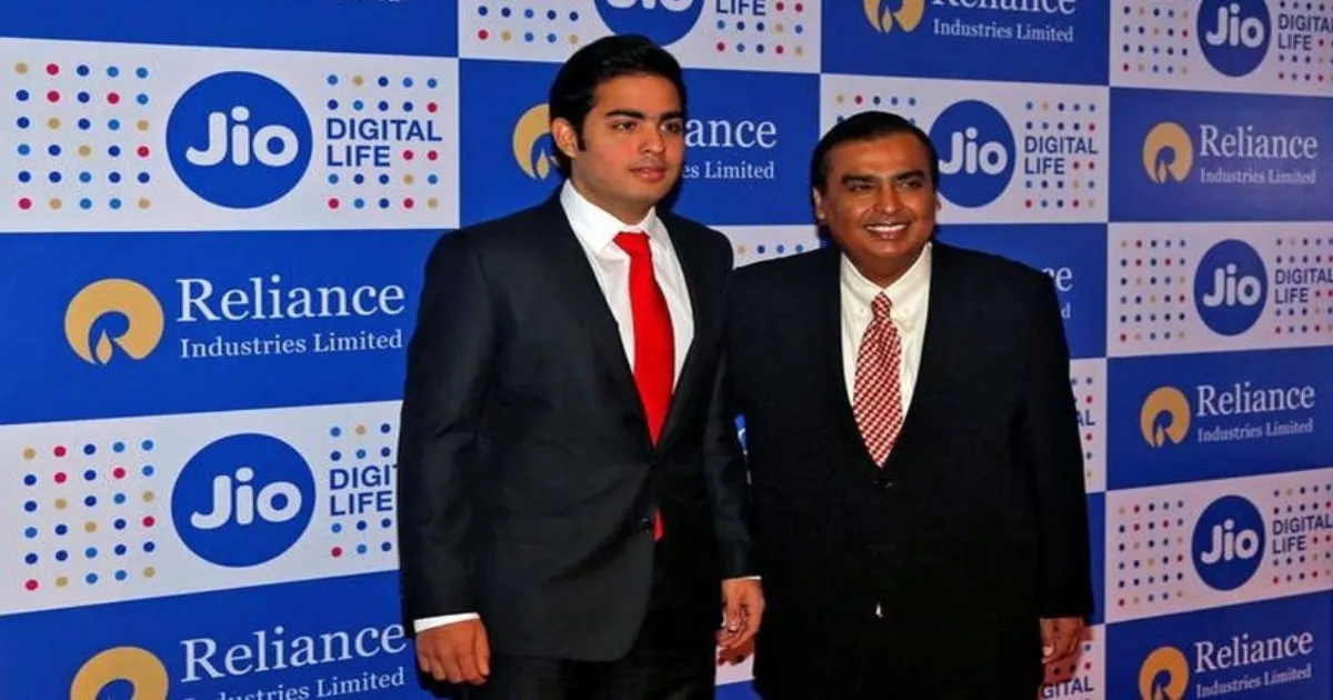 Jio Joins The Space Party! After Airtel, Jio now signs deal with SpaceX