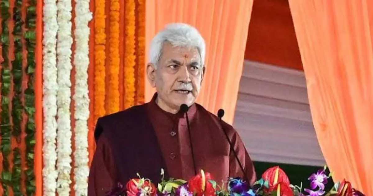 Jammu And Kashmir L-G Empowered Under National Dental Commission Act, 2023