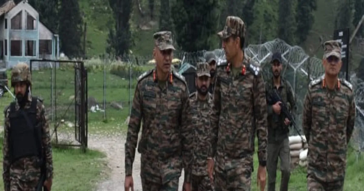 Operation Akhal: Epic 7-Day Anti-Terror Battle Rages in Kulgam