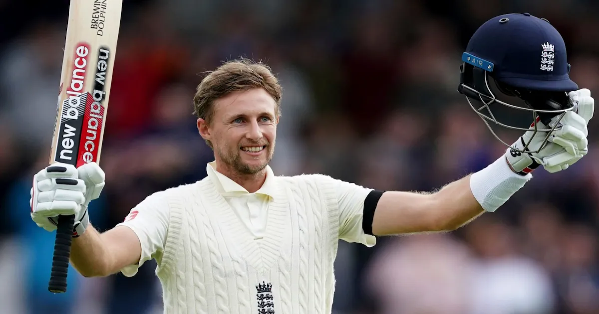 ROOT SUPREMACY! – Joe Root Shatters Records with Stunning Century at Lord’s, Leaves Dravid and Smith Behind