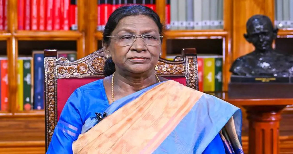 President Droupadi Murmu To Visit Omkareshwar Amid Tight Security Arrangements