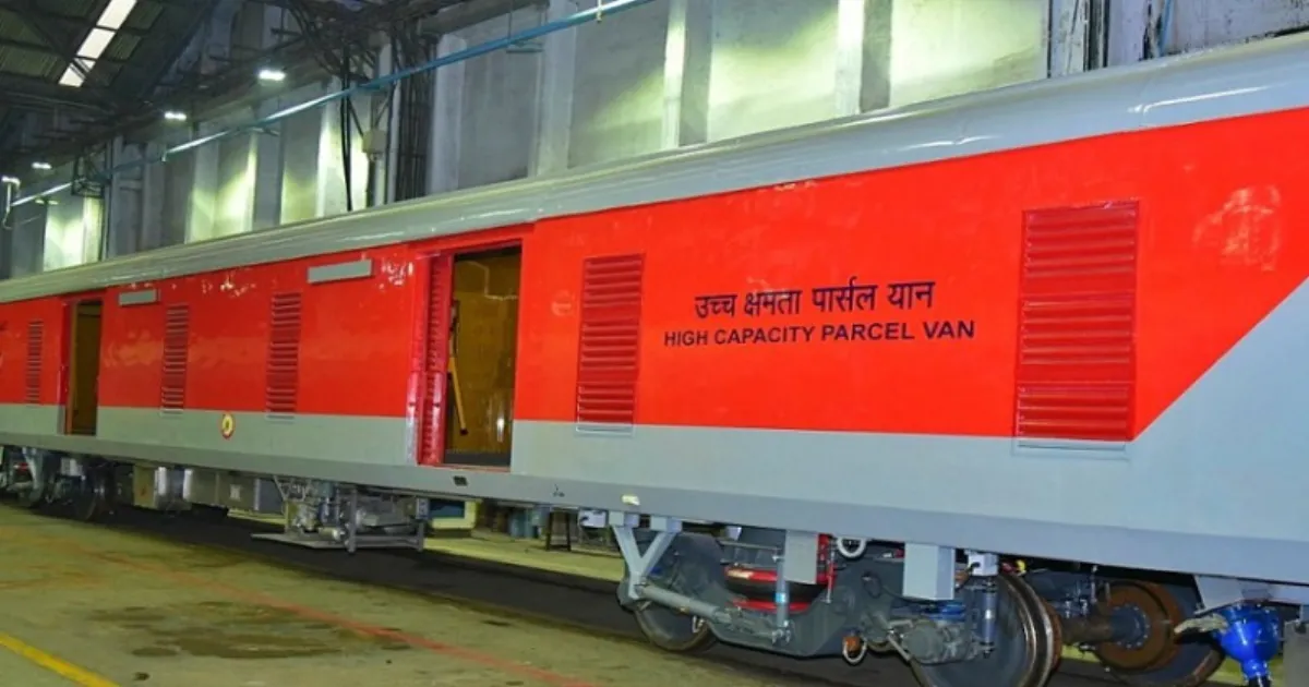 Kashmir-Delhi Cargo Train to Revolutionize Export of Finest Products!