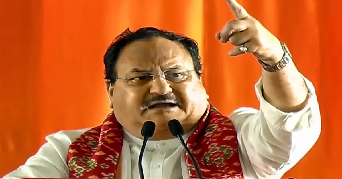 JP Nadda Kicks off Tamil Nadu 2026! BJP Preparedness in Review