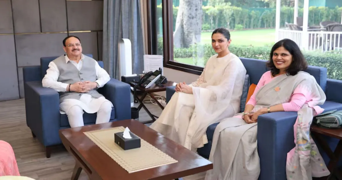 Why Was Deepika Padukone Chosen as India’s First Mental Health Ambassador?