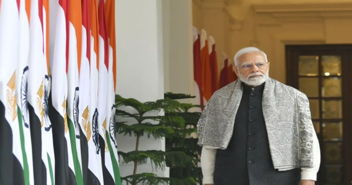 PM Modi Ranked World’s Most Popular Leader: US Survey Confirms Global Approval