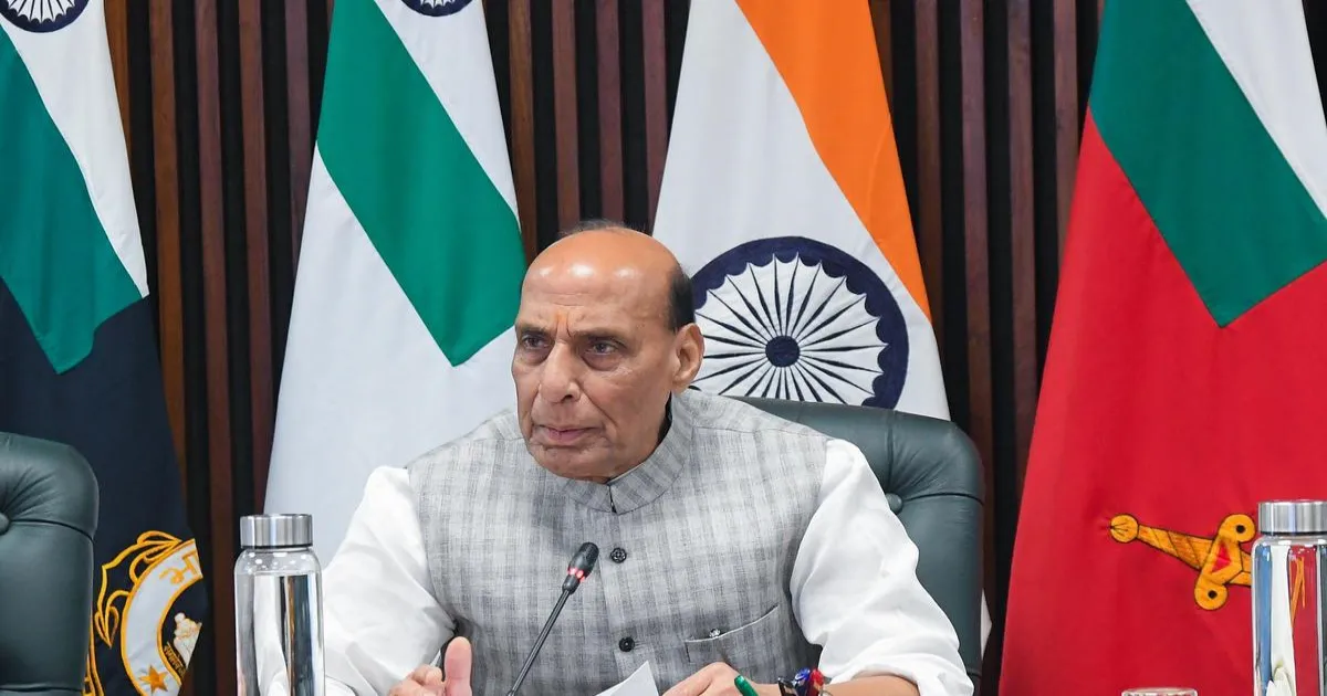 “Will Be Met With Strength”: Rajnath Singh’s Firm Message On Pahalgam Anniversary
