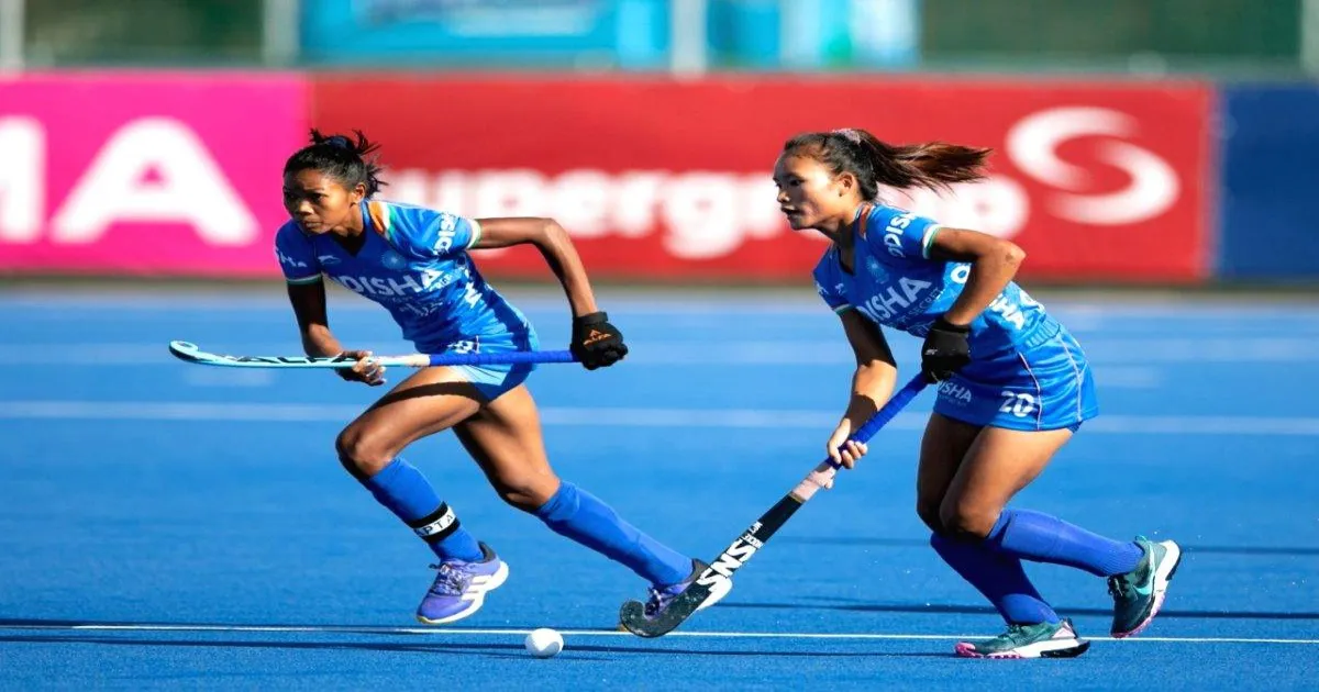 India’s Drag-Flickers Credit Taekema-Led Camp For Nations Cup Success