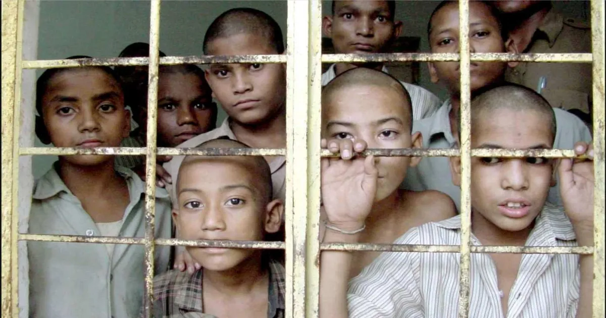 India Justice Report Exposes Massive Juvenile Justice Crisis With 55% Cases Pending