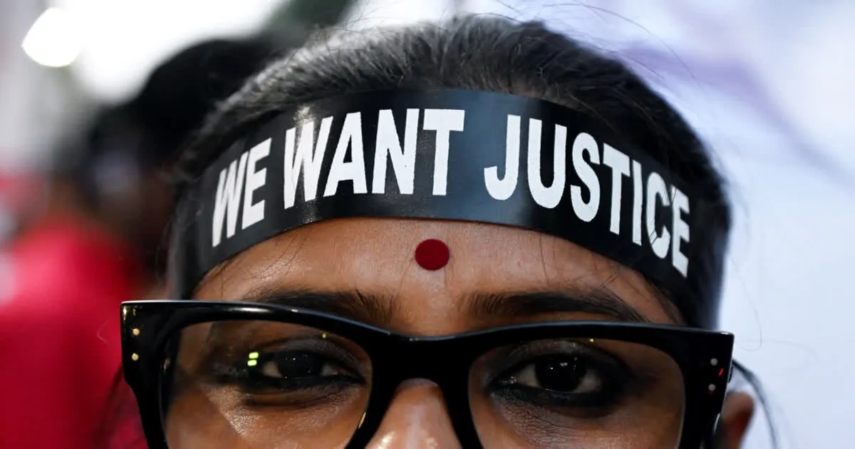Parents Demand Justice at R G Kar Vigil