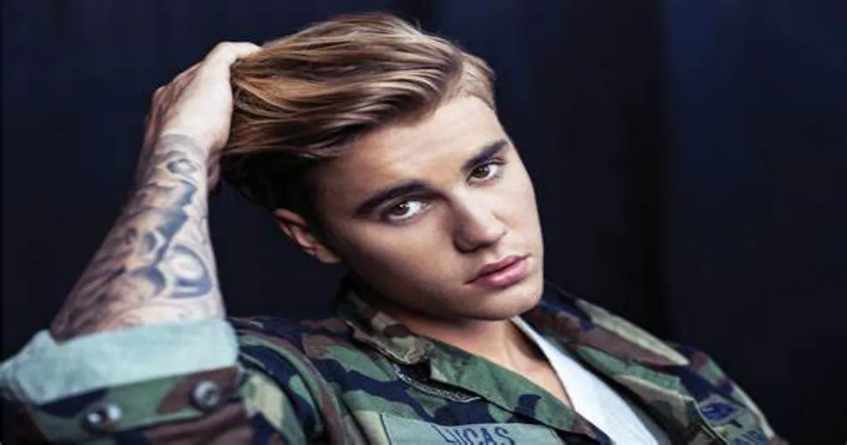 Justin Bieber Feels Like He’s ‘Drowning’