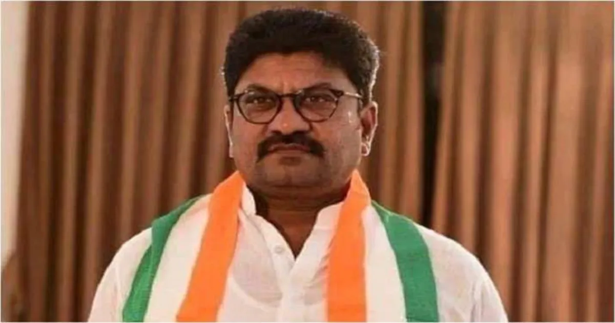 Veteran Leader Kailash Gorantyal Dumps Party for BJP in Shocking Move!
