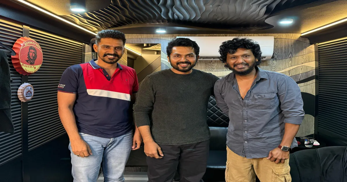 Kaithi 2: Dilli’s Past Set to Ignite Screens in Lokesh Kanakaraj's Next