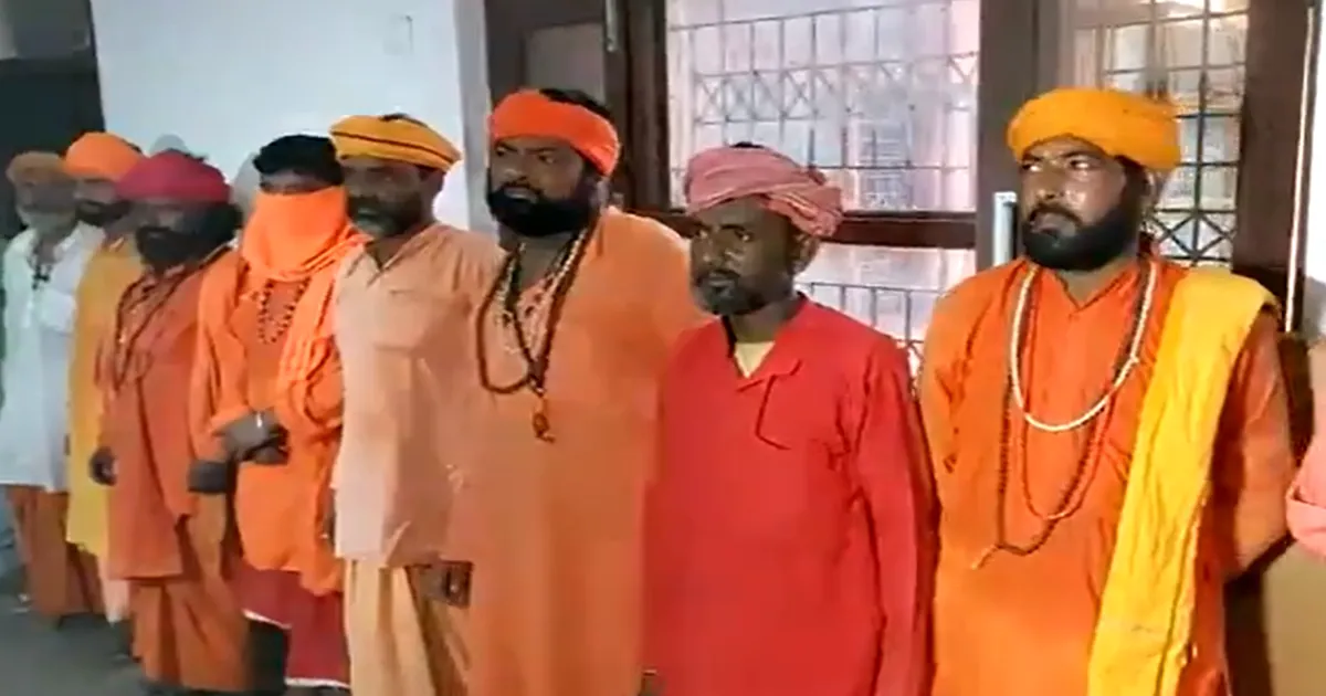 Operation Kalanemi Underway, 14 Fake Baba's Busted in Ongoing Uttarakhand Crackdown