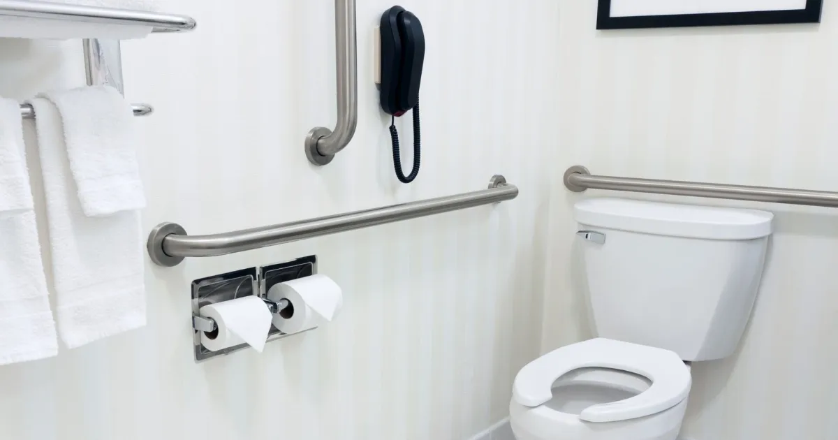 5-Star Hotel Toilets In India Have Phones For A Practical Reason