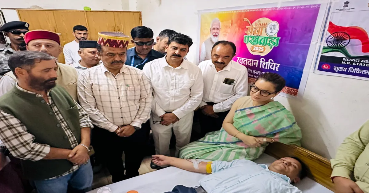 Kangana Urges Himachal Relief Package for Tourism Revival