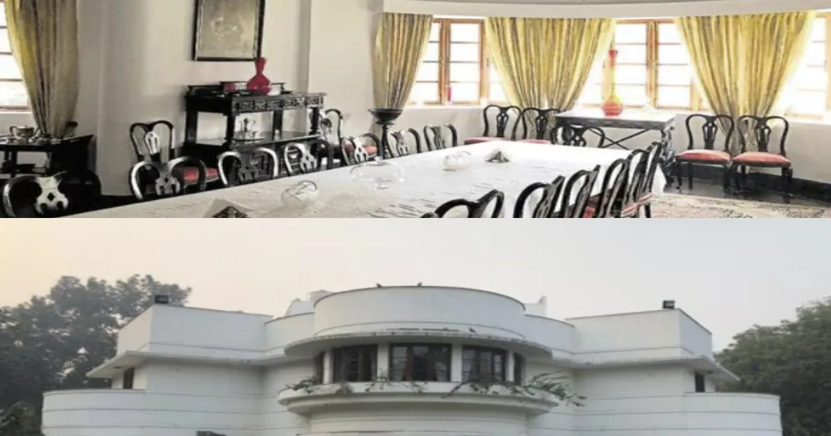 Kanika House - Where Dr.Ambedkar Actually Drafted India's Constitution