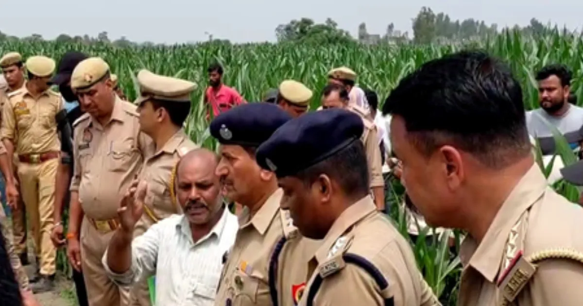 UP Shocker! 40 Year Old Woman Murdered, Disrobed Body Found