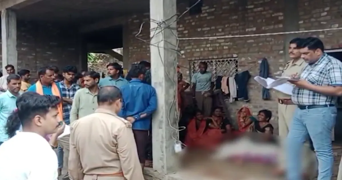 UP Shocker! Man Kills 80-Year-Old Mother Over Rs 40 for Liquor in Kanpur