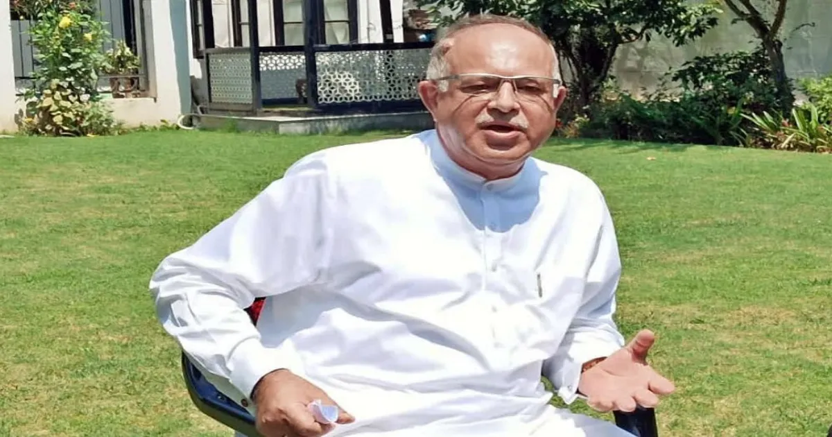 Congress Demands Centre Provide Flood Relief for J&K