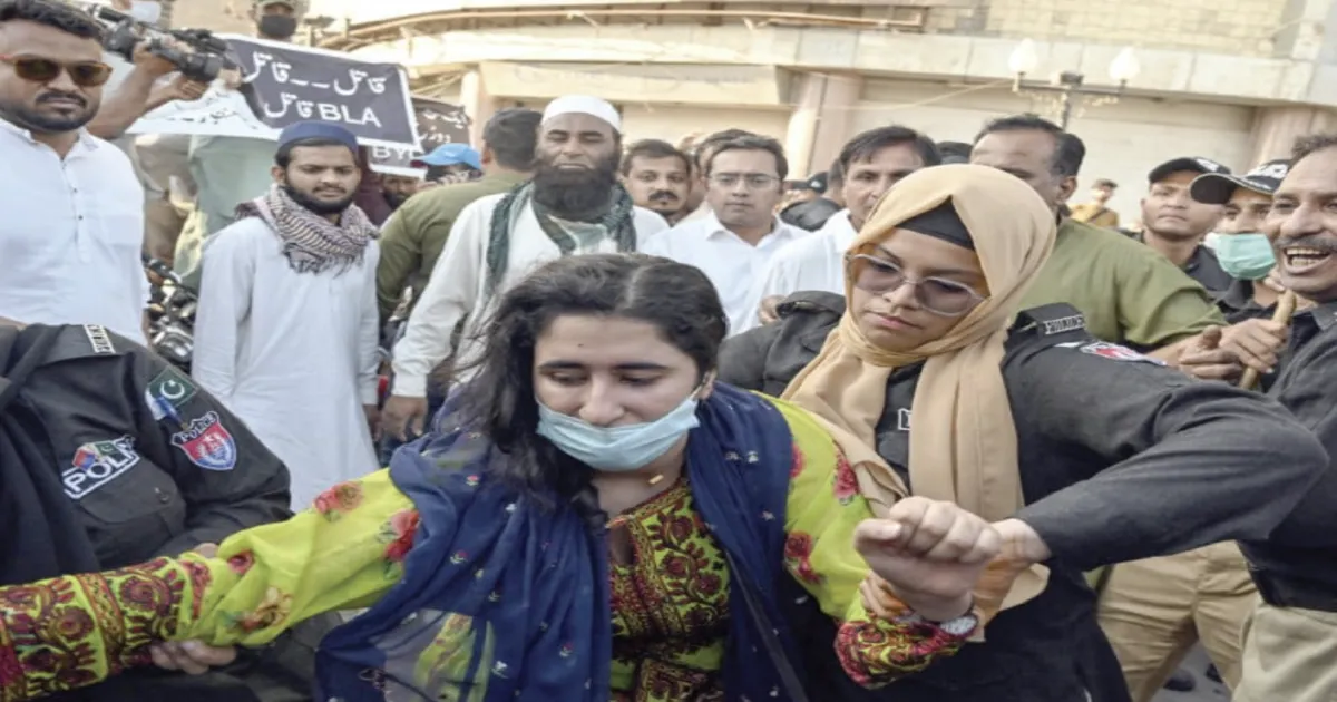 Karachi Erupts in Protests as Baloch Leaders Demand Activists’ Release