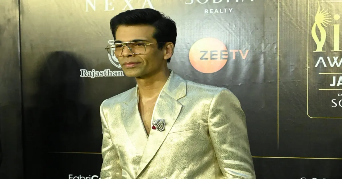 I’m in the Pink of Health! Karan Johar Shuts Down Weight Loss Medication Rumours
