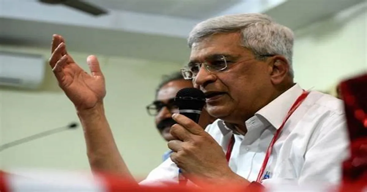 karat-debunks-possibility-of-tharoor-joining-cpim