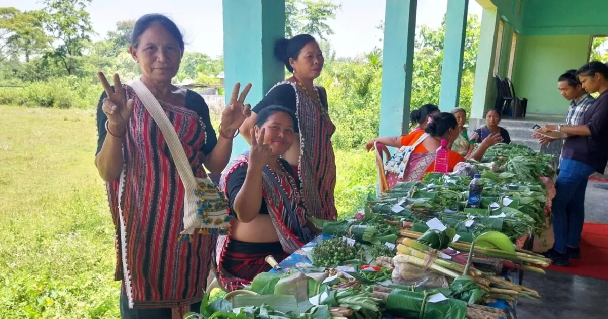 Karbi Women Empower Assam’s Economy with Pirbi!