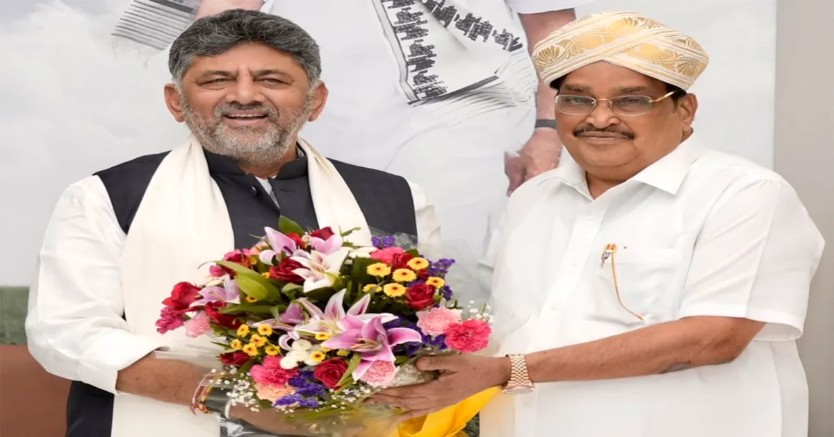 Karnataka CM Meets Jal Shakti Minister, Seeks Mekedatu and Water Project Approvals